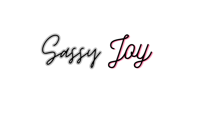 Sassy Joy Logo